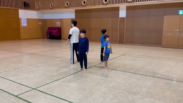 稽古の様子　3/28の記事動画
