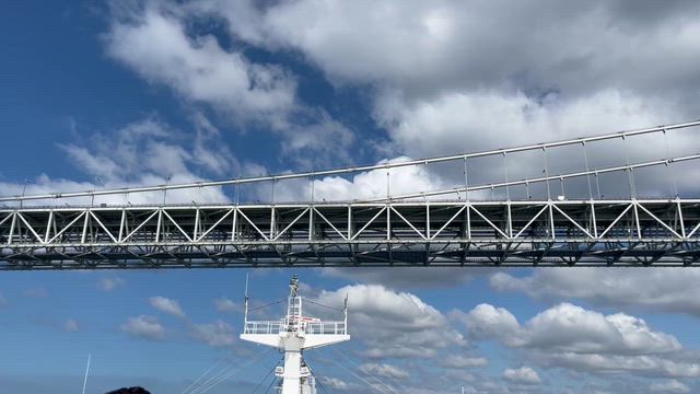 2024.8.16〜18フェリーで香川県の旅　フェリーあおいで神戸から小豆島の記事動画