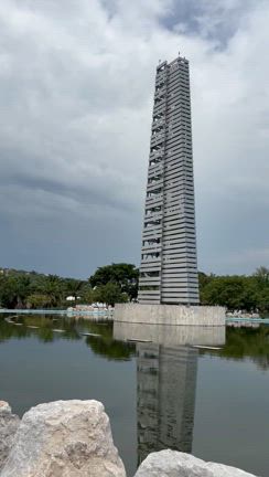 帰国日の前に観光への記事動画