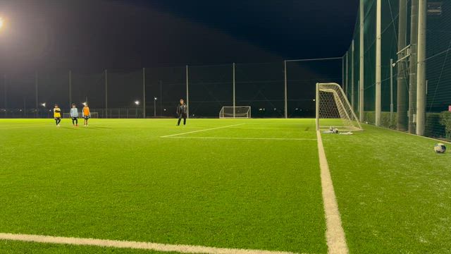 FORZA「2025最後のストライカースクール」の記事動画