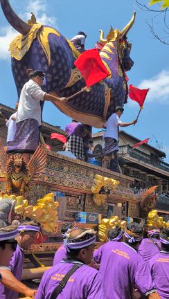 【BALIでバリバリ⑦】いよいよ最終日だよ！ガベンだよ！の記事動画