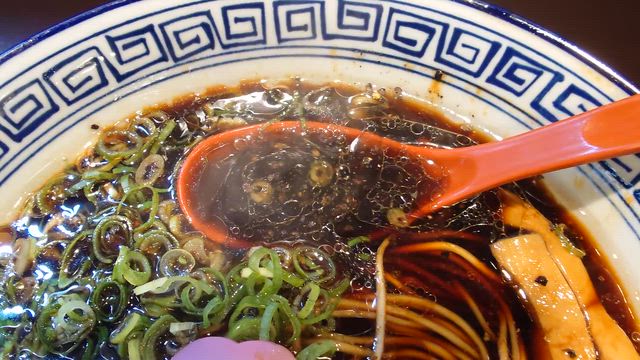 麺屋はじめ☆はじめブラックの記事動画