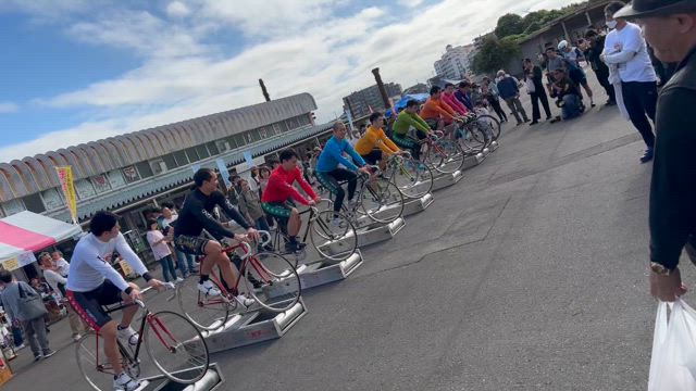 「サイクルアートフェスティバル2024」11月17日（日）の記事動画