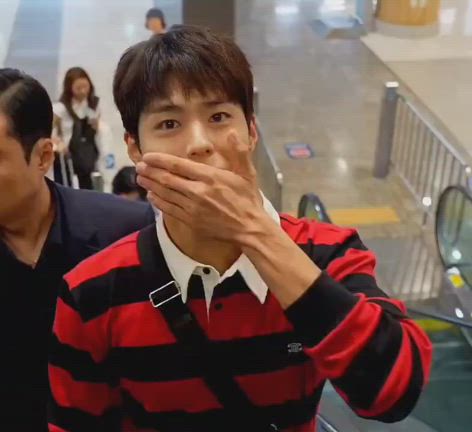 ボゴムくん大阪に来日へ【追記】の記事動画