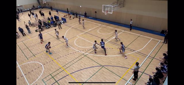 【秋季リーグ】2巡目最終週vs札大の記事動画