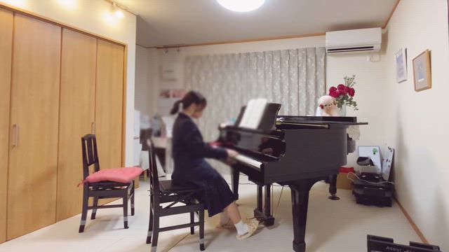 高校生さんも発表会初挑戦！の記事動画