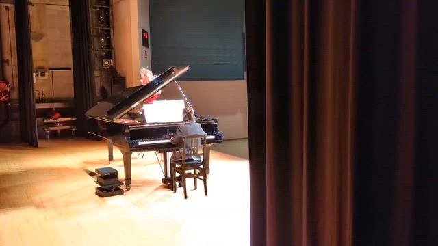 発表会の写真＆動画の記事動画