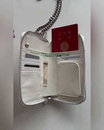 新色追加＆リニューアル！大人気のスマホショルダーの記事動画