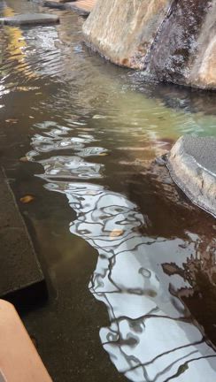 鹿児島空港にある温泉でほっとひといきの記事動画