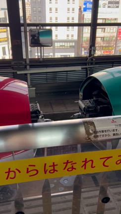 盛岡へ　満足日記　そして連結はやぶさ＆こまちの記事動画