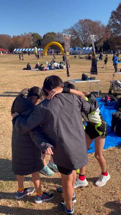 東京クロスカントリー大会（ヨネマル）の記事動画
