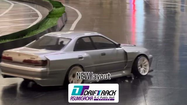 あすみが丘レイアウト変更完了しましたの記事動画