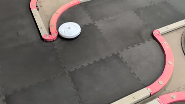 [369RACEWAY]突如現れたお邪魔虫君、白い悪魔と赤い・・・の記事動画