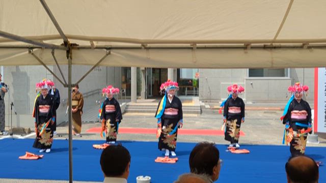 馬場の田植踊・秋保・無形民族文化財の記事動画