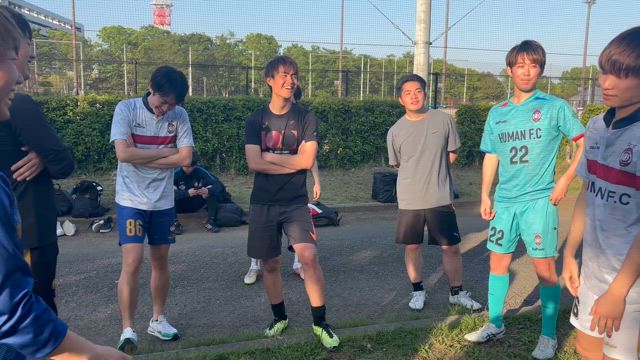 #25 第20回練習の記事動画