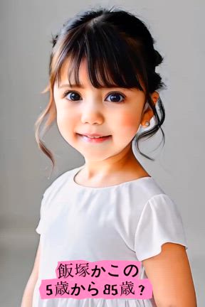 AI技術が映し出す未来の私？！驚きの動画体験！の記事動画