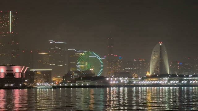 横浜のガンダムの記事動画