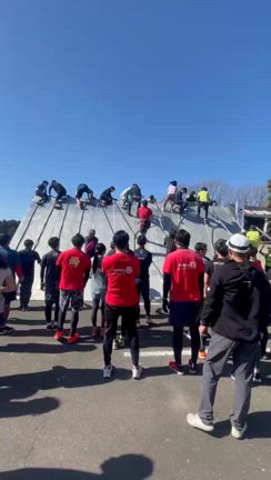 スパルタンレース茨城の記事動画
