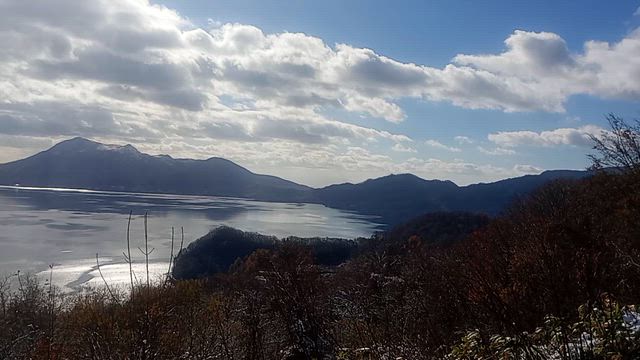 洞爺湖の休日　11月11日〜11月13日の記事動画