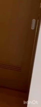 ドアの向こうをウロウロする光の正体。の記事動画