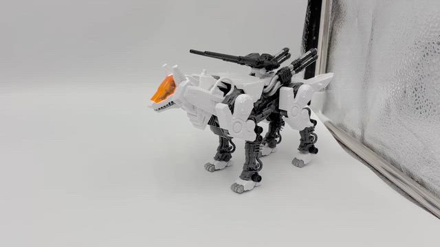 ＡＺ　コマンドウルフ　レビューの記事動画