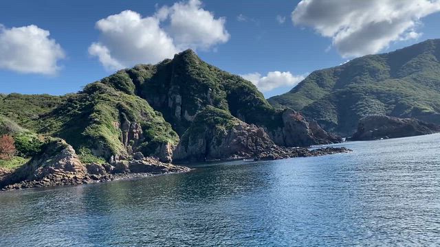 隠岐の島の魅力の記事動画