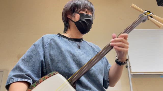 【糸編】素材１つで音が変わる津軽三味線の記事動画