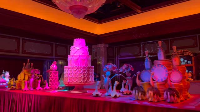 満喫　ディズニーの記事動画