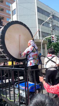 ねぶた祭りだった話の記事動画