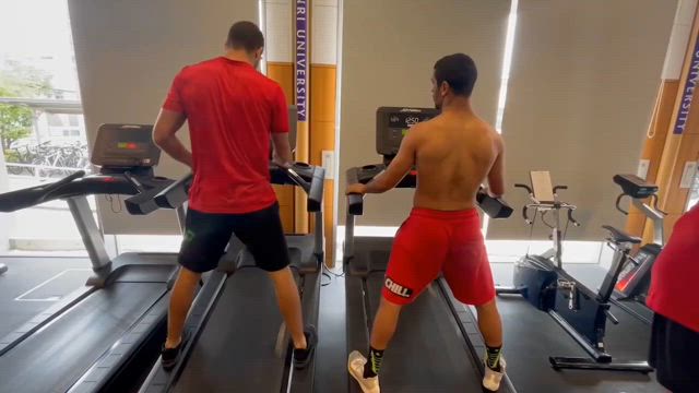 今日のトレーニングの記事動画