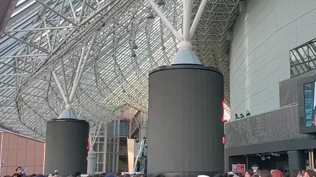 東方神起 ＠ 東京ドーム☆の記事動画