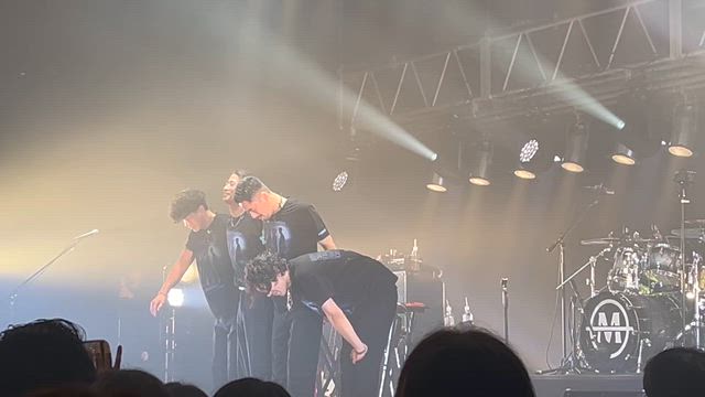 アイドラ「TOXIC TOUR2025」ファイナル＠ZEPP DiverCityの記事動画