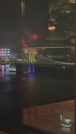 行かないと誓った『フェアモント』でディナーの記事動画