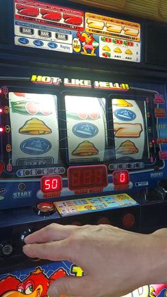 81機種目 ツインサーファー 乗せ替えた | 【レトロふぁんた】の