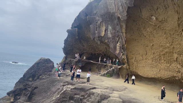 三重県♪岩を巡る旅！の記事動画