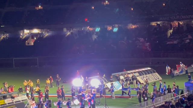 ”””#サッカー観戦７月2️⃣〃の記事動画