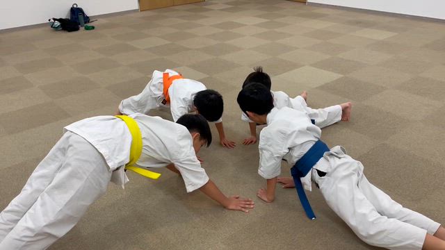 稽古の様子　11/7の記事動画