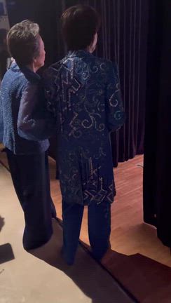 舞台裏よ～の記事動画