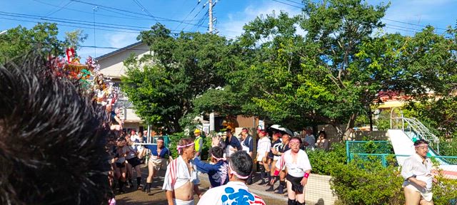 津屋崎祇園山笠の記事動画