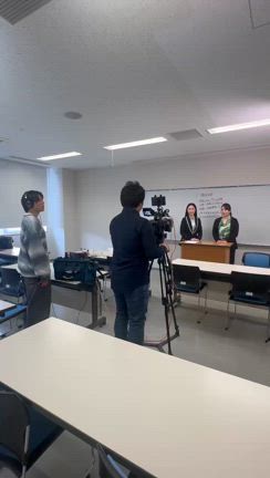 青山姉妹の仕事スイッチの記事動画