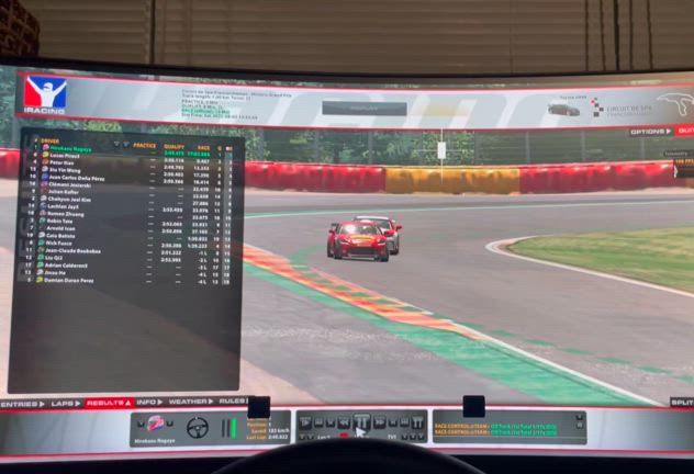 iRacing経験積んでいきますの記事動画