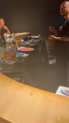 【完全紹介制】まぐろがとうで“マグロと和牛の極上コラボ”体験してきました！の記事動画