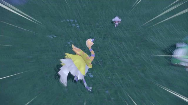 ポケモンSVゼロの秘宝…色違いポケモンがみたことのないあかし持ち＆バンギラスレイドの記事動画