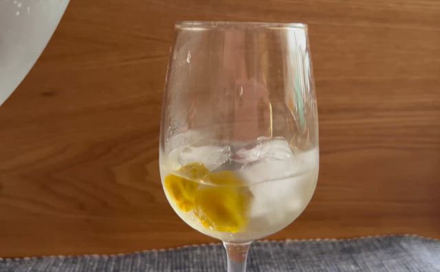 梅シロップ完成しましたの記事動画