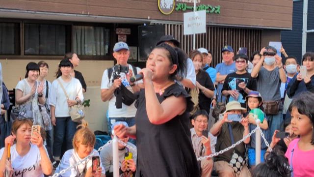 中板橋商店街「なかいたサマーふぇす2025」6/22(日)出演しました！の記事動画