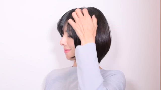 自分の身支度は極力時短したいの記事動画