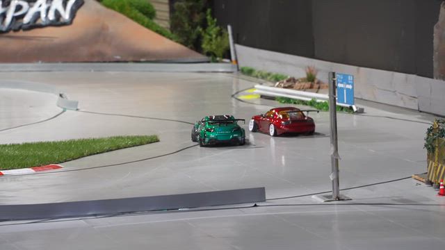 【JDC】JAPAN Drift Championship　開幕戦のお知らせ❗️の記事動画