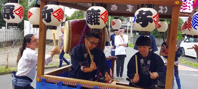 今日から飯能夏祭りですの記事動画