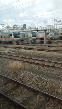 武蔵小金井駅発！開業100周年記念車両洗浄機通過体験イベントが