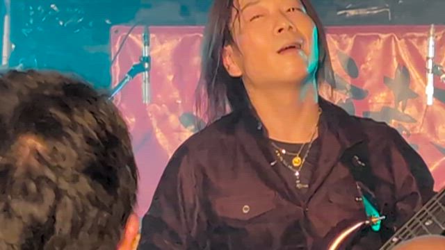 それではKeg's Towerはテクいだけのインストバンドなのか@上野音横丁の記事動画